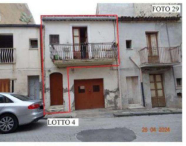 appartamento in vendita a Ramacca