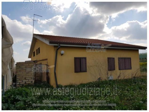 casale in vendita a Ramacca
