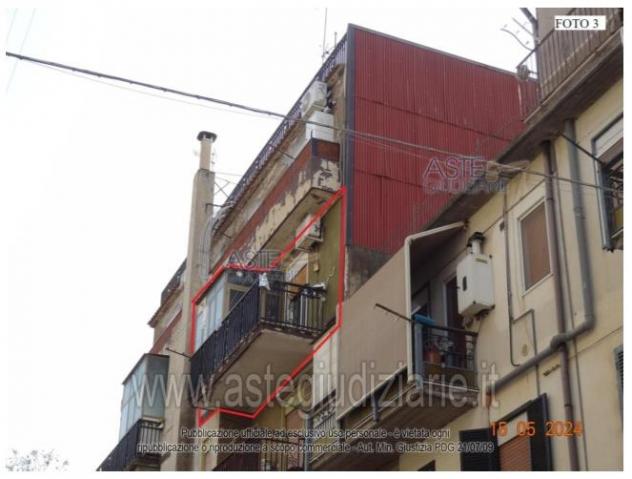 appartamento in vendita a Ramacca