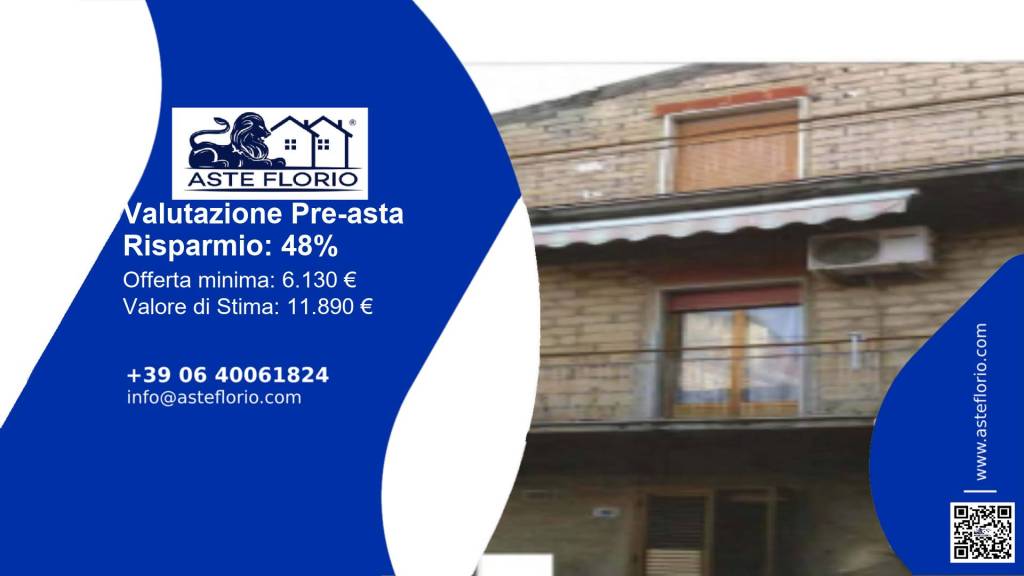 appartamento in vendita a Ramacca