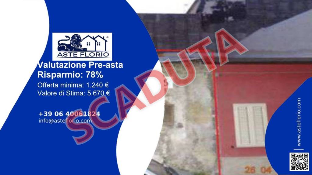 locale di sgombero in vendita a Ramacca