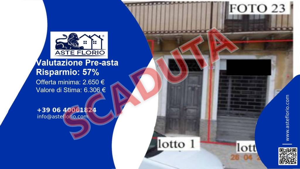 negozio in vendita a Ramacca