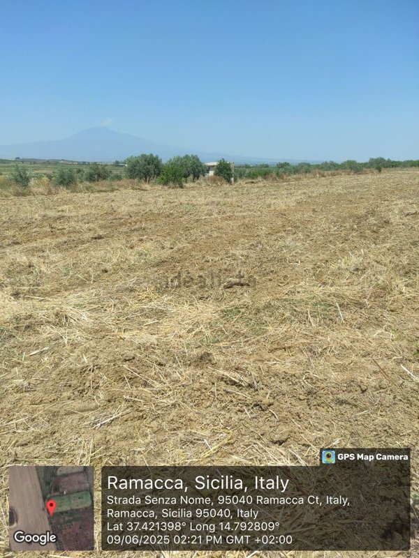 terreno agricolo in vendita a Ramacca