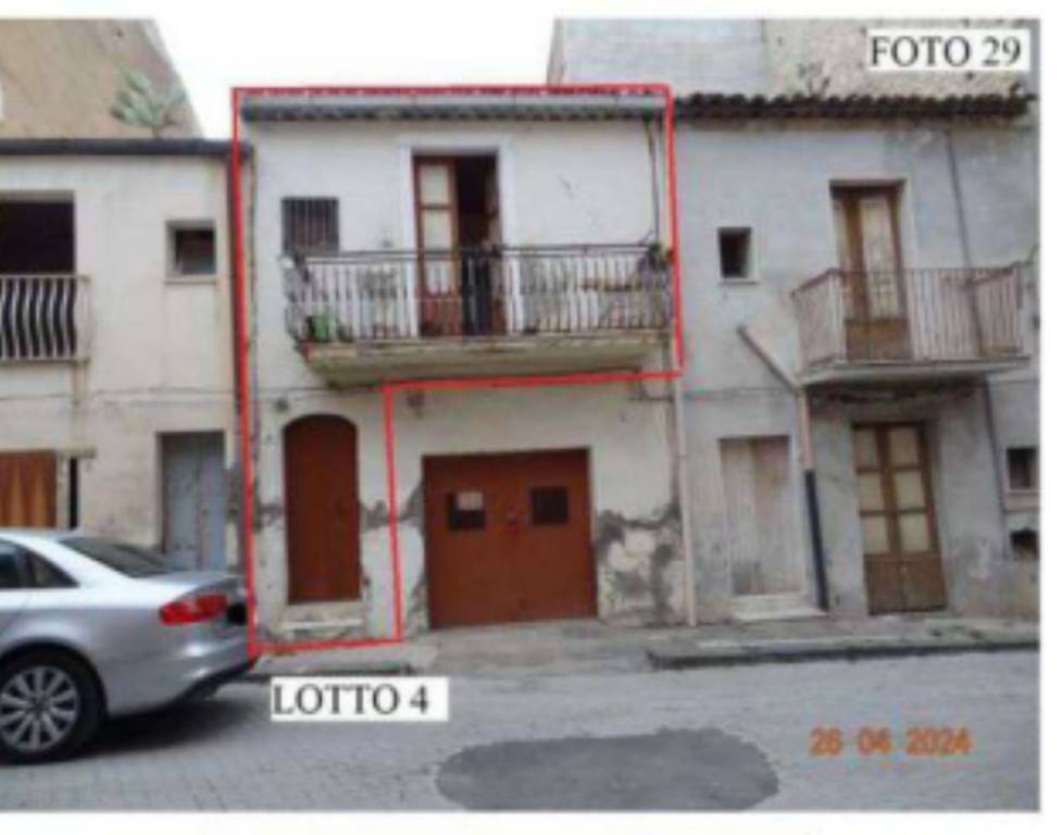 appartamento in vendita a Ramacca