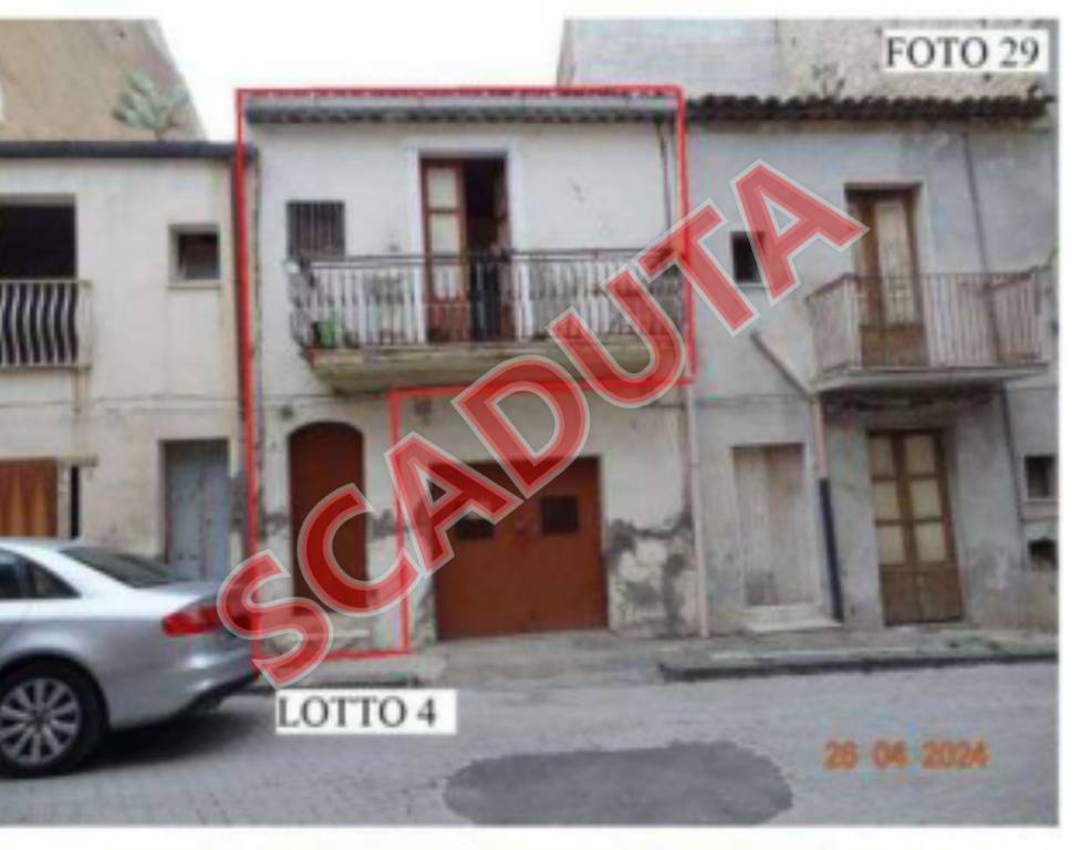 appartamento in vendita a Ramacca