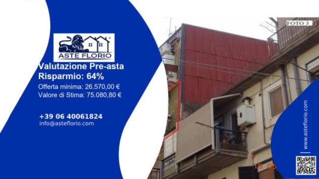 appartamento in vendita a Ramacca