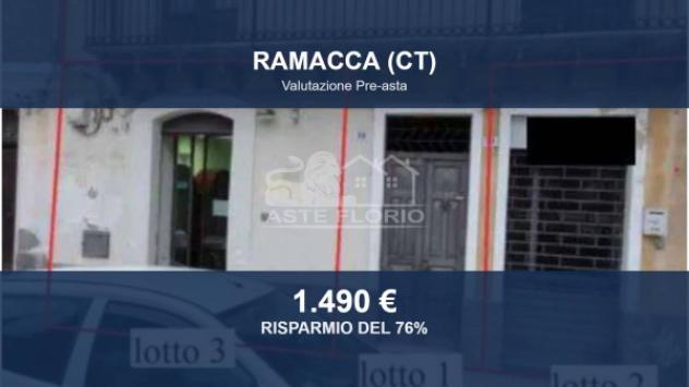 negozio in vendita a Ramacca