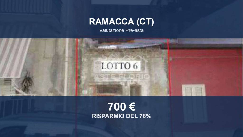 locale di sgombero in vendita a Ramacca