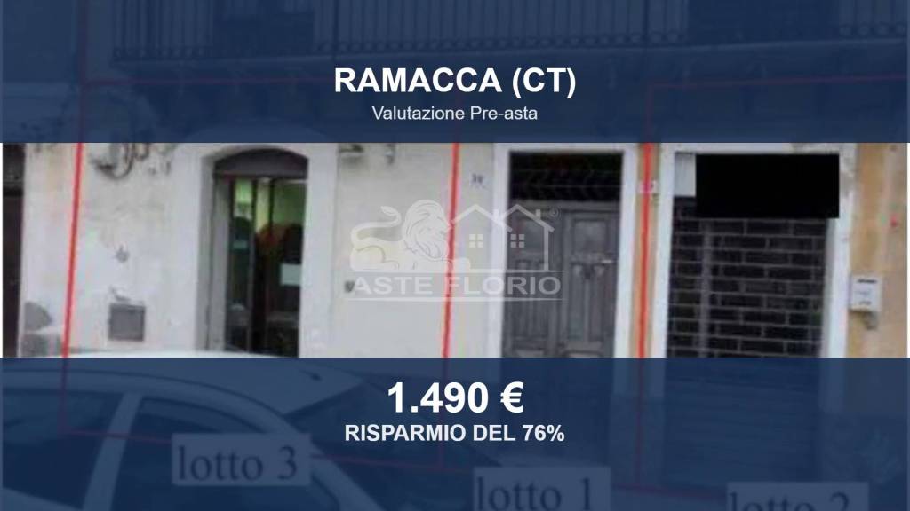 negozio in vendita a Ramacca