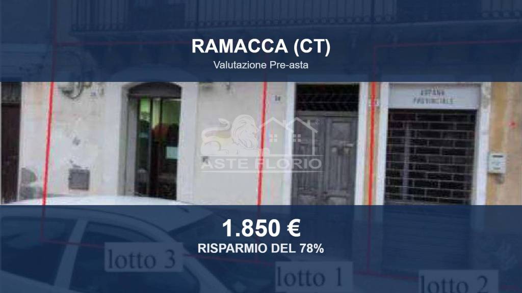 negozio in vendita a Ramacca