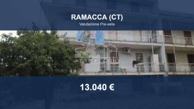 appartamento in vendita a Ramacca