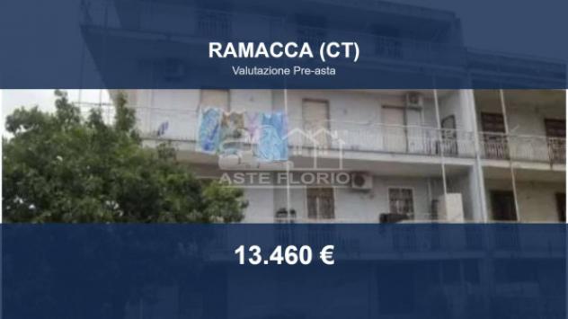 appartamento in vendita a Ramacca