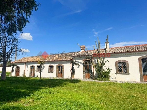 casale in vendita a Ramacca