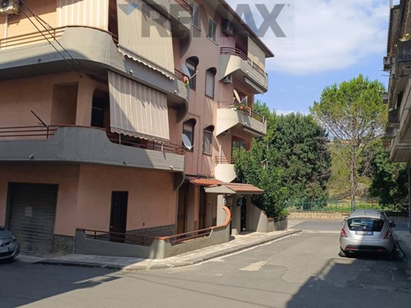 appartamento in vendita a Ramacca