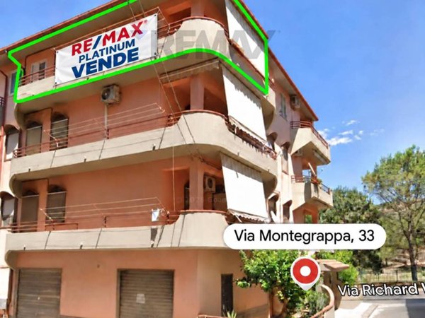 appartamento in vendita a Ramacca