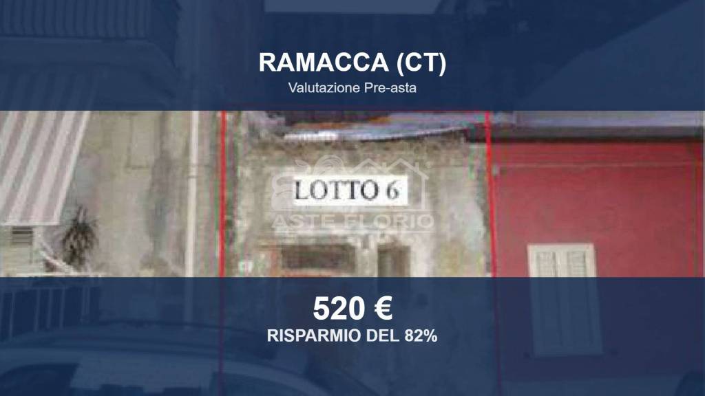 locale commerciale in vendita a Ramacca