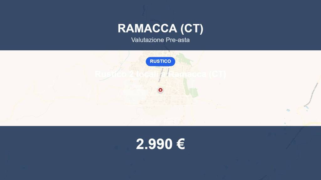 casa indipendente in vendita a Ramacca