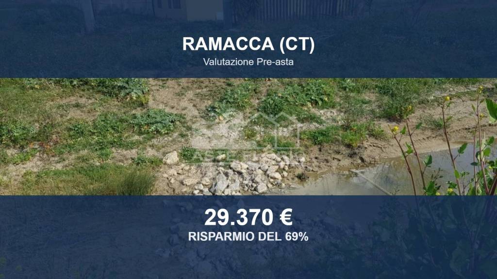 terreno in vendita a Ramacca