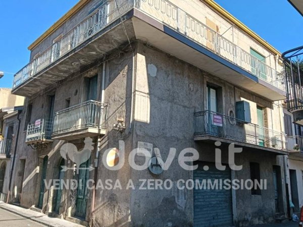 casa indipendente in vendita a Randazzo