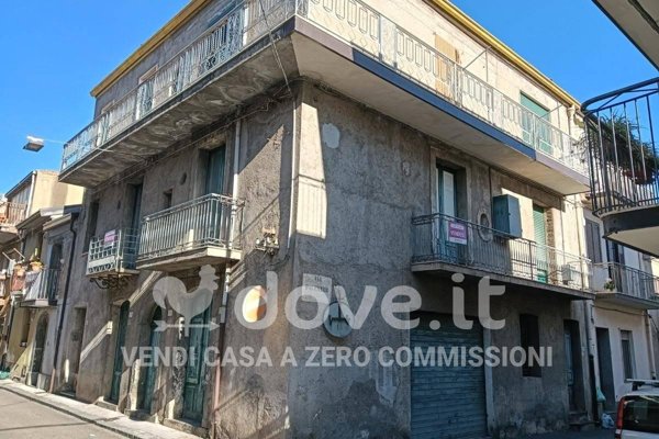 casa indipendente in vendita a Randazzo