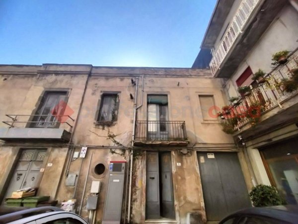 casa indipendente in vendita a Randazzo