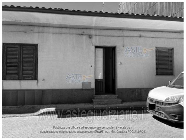 appartamento in vendita a Randazzo
