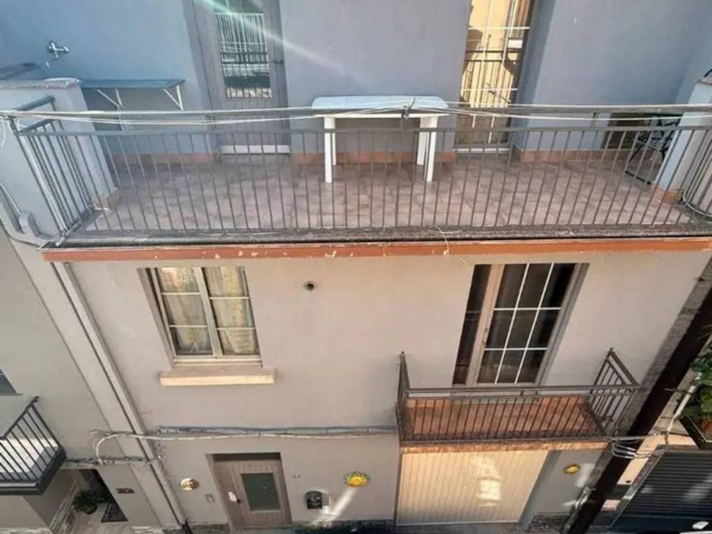 appartamento in vendita a Randazzo