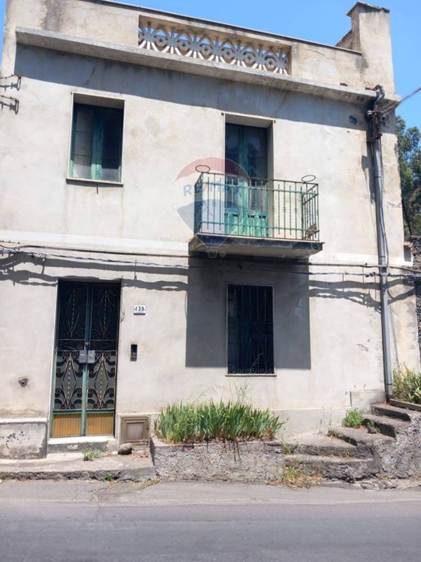 casa indipendente in vendita a Randazzo