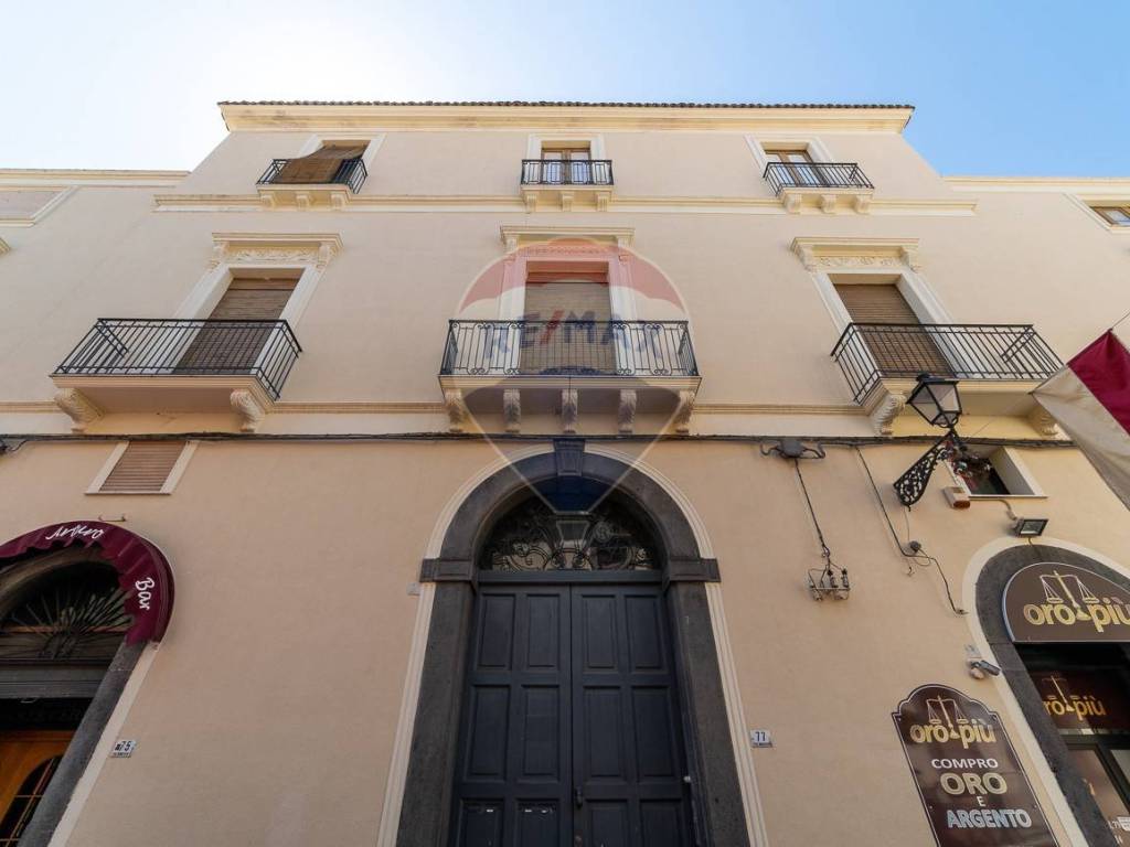 appartamento in vendita a Randazzo
