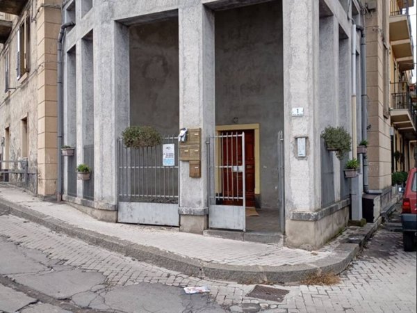 appartamento in vendita a Randazzo
