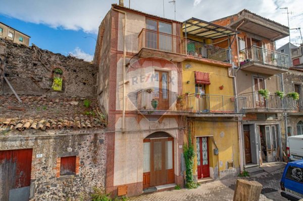 casa indipendente in vendita a Randazzo