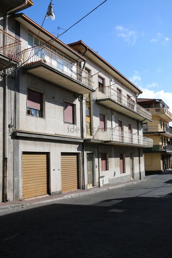 appartamento in vendita a Randazzo