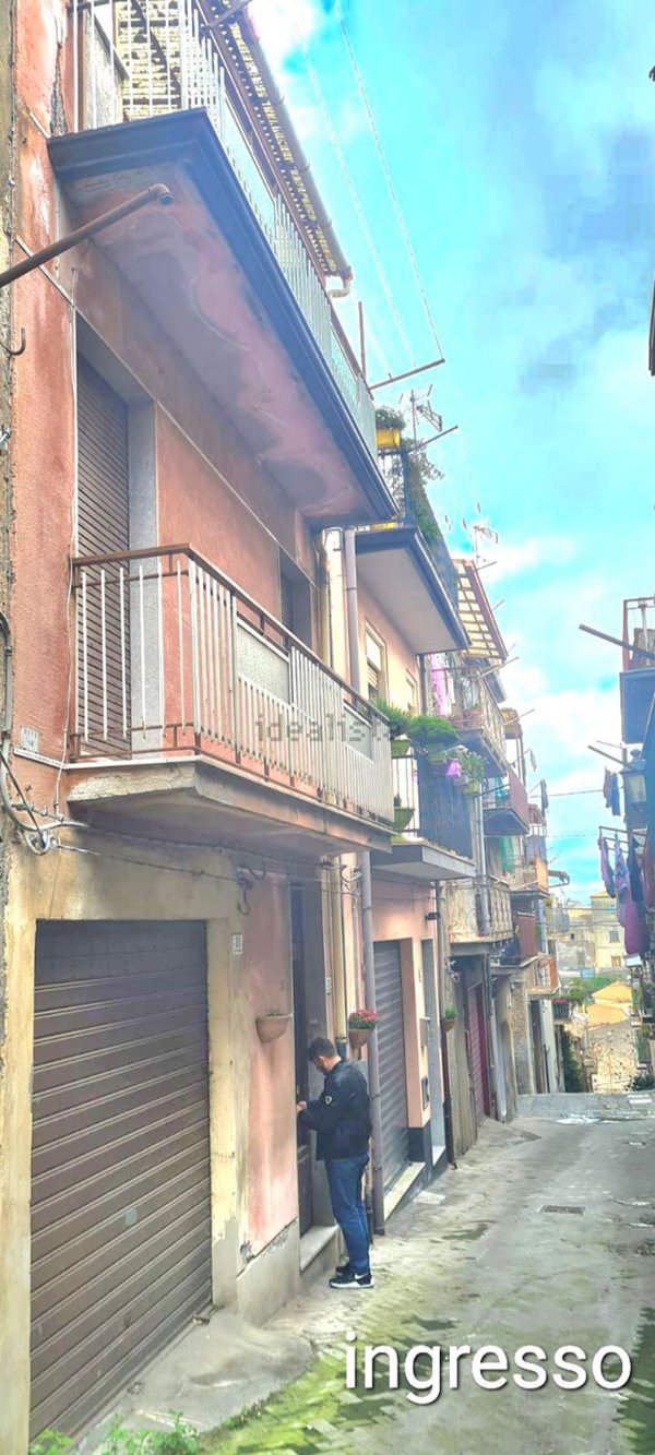 appartamento in vendita a Randazzo