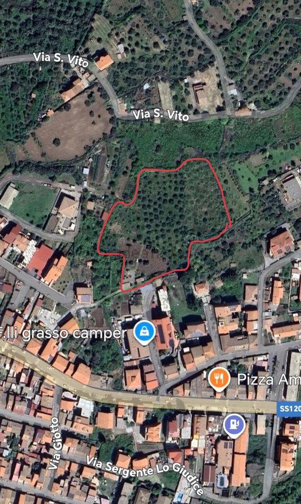 casale in vendita a Randazzo