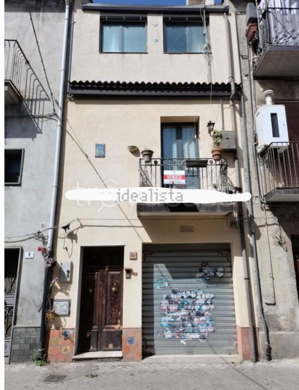 appartamento in vendita a Randazzo