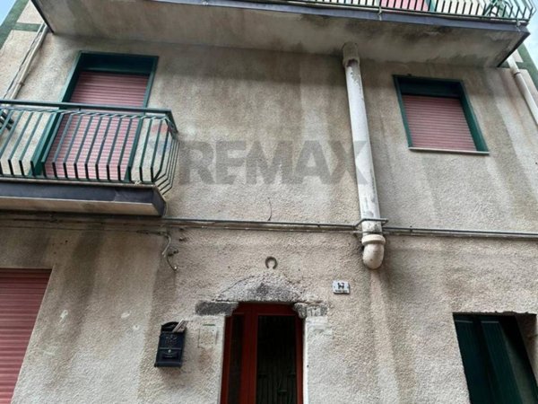 casa indipendente in vendita a Randazzo