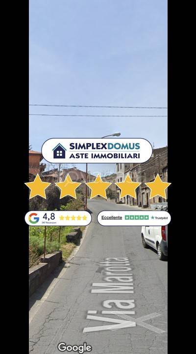 appartamento in vendita a Randazzo