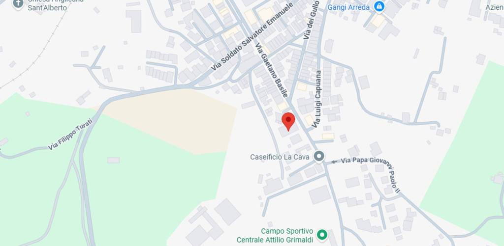 appartamento in vendita a Randazzo