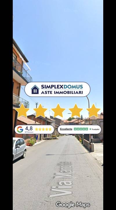 appartamento in vendita a Randazzo