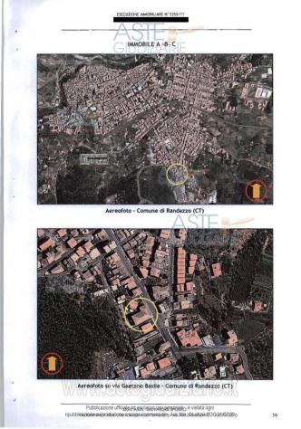 appartamento in vendita a Randazzo