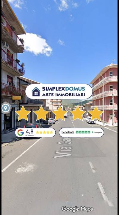 appartamento in vendita a Randazzo