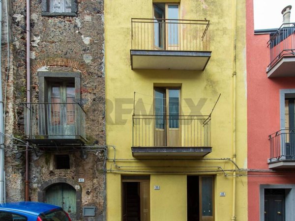 casa indipendente in vendita a Randazzo