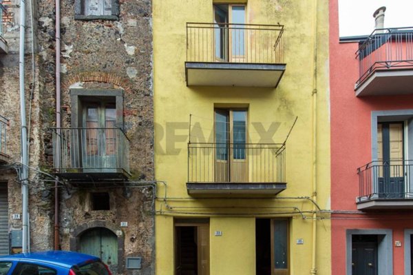 casa indipendente in vendita a Randazzo