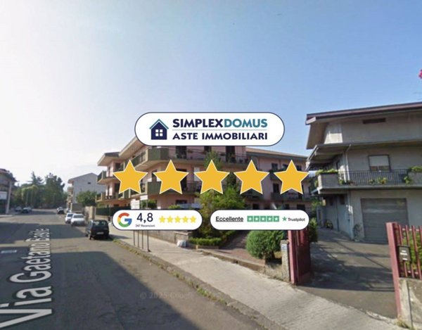 appartamento in vendita a Randazzo