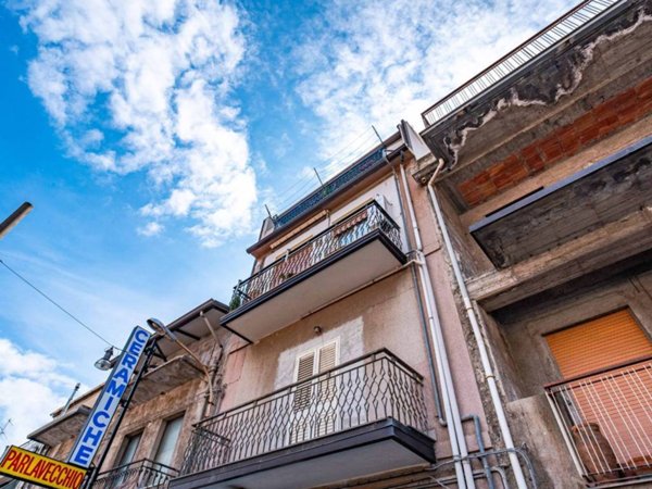 appartamento in vendita a Randazzo