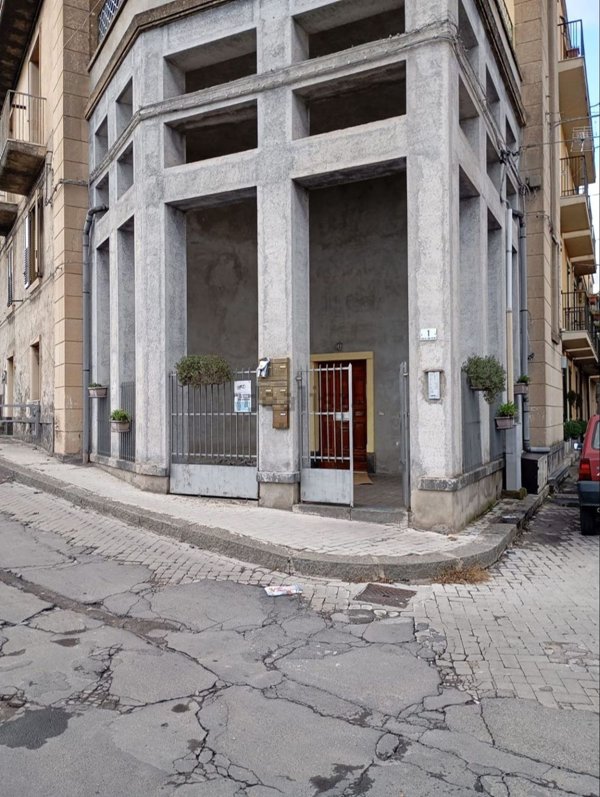 appartamento in vendita a Randazzo