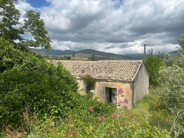 casale in vendita a Randazzo