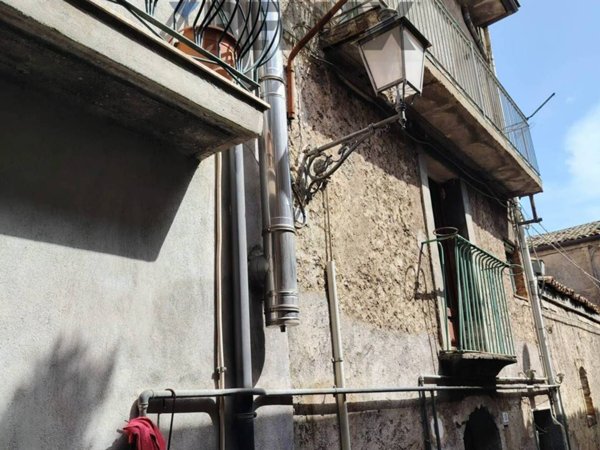 casa indipendente in vendita a Randazzo