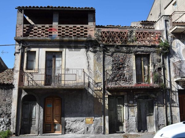 casa indipendente in vendita a Randazzo