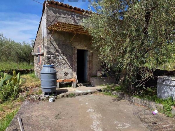 casale in vendita a Randazzo in zona Flascio